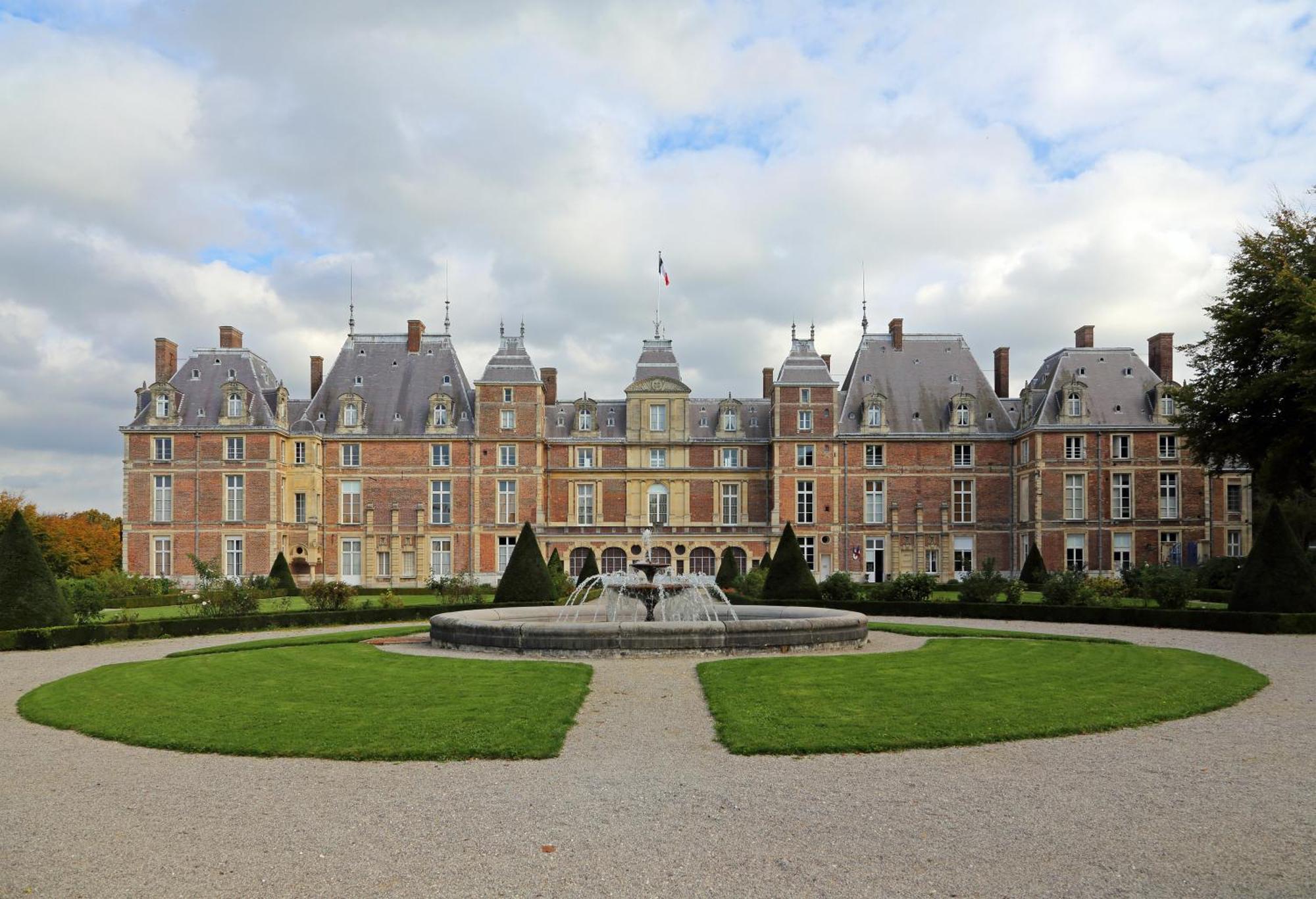 La Villa Eudoise Eus  Eksteriør bilde